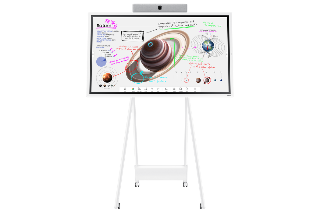 SAMSUNG Flip Pro Series - WMB Series -65" Interactive Panel