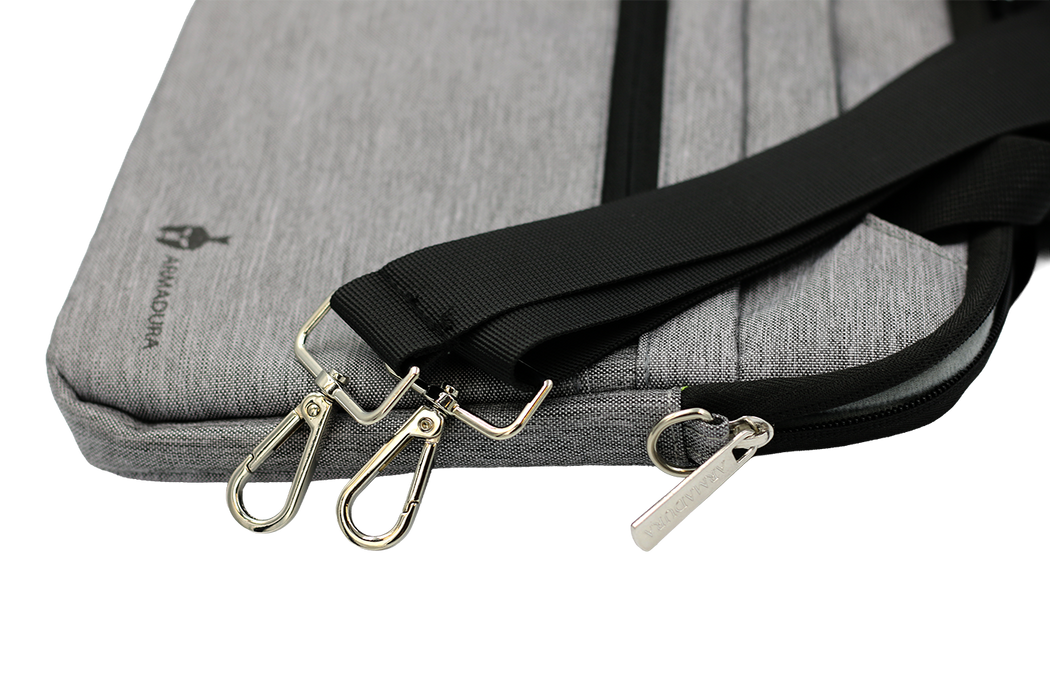 ARMADURA 15.6" NOTEBOOK CASE - GREY