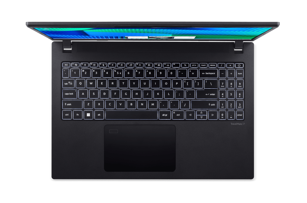 ACER TravelMate P2 - 15.6" - 180 degree hinge - Intel Core i5 - 8 GB RAM - 256 GB - Win 11 Pro Education - Slate Blue