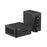 ASUS NUC 15 Pro - Tall - (Barebone) Ultra Small Form Factor PC - Intel Core 3 - Black