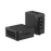 ASUS NUC 15 Pro - Tall - (Barebone) Ultra Small Form Factor PC - Intel Core 3 - Black