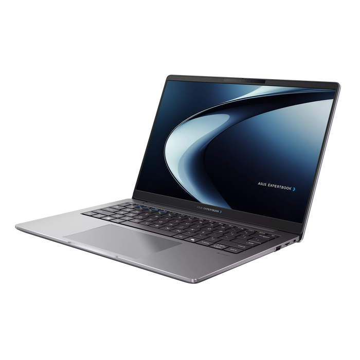 ASUS ExpertBook P5 G1 - Copilot+ PC - Intel Core Ultra 7 - 32 GB RAM - 512 GB - 14" - Win 11 - Misty Grey
