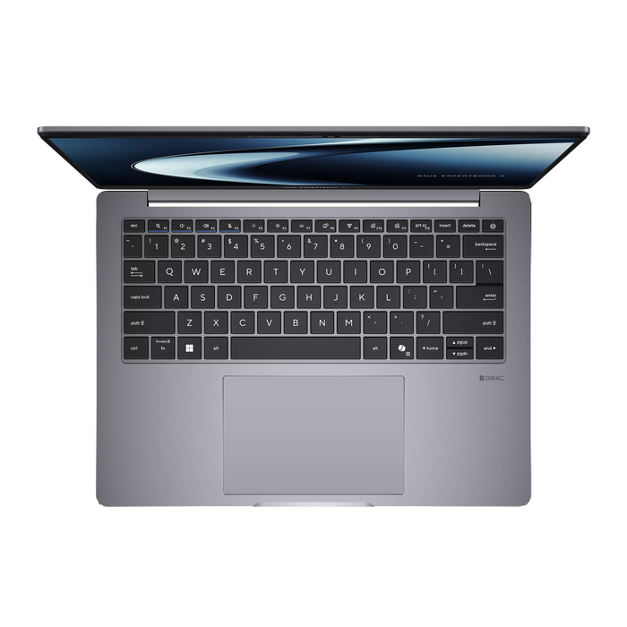 ASUS ExpertBook P5 G1 - Copilot+ PC - Intel Core Ultra 7 - 32 GB RAM - 512 GB - 14" - Win 11 - Misty Grey