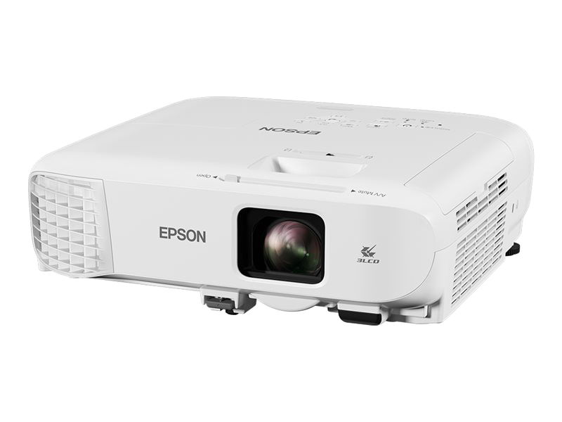 Epson EB-X49 3LCD 3,600 Lumen Projector