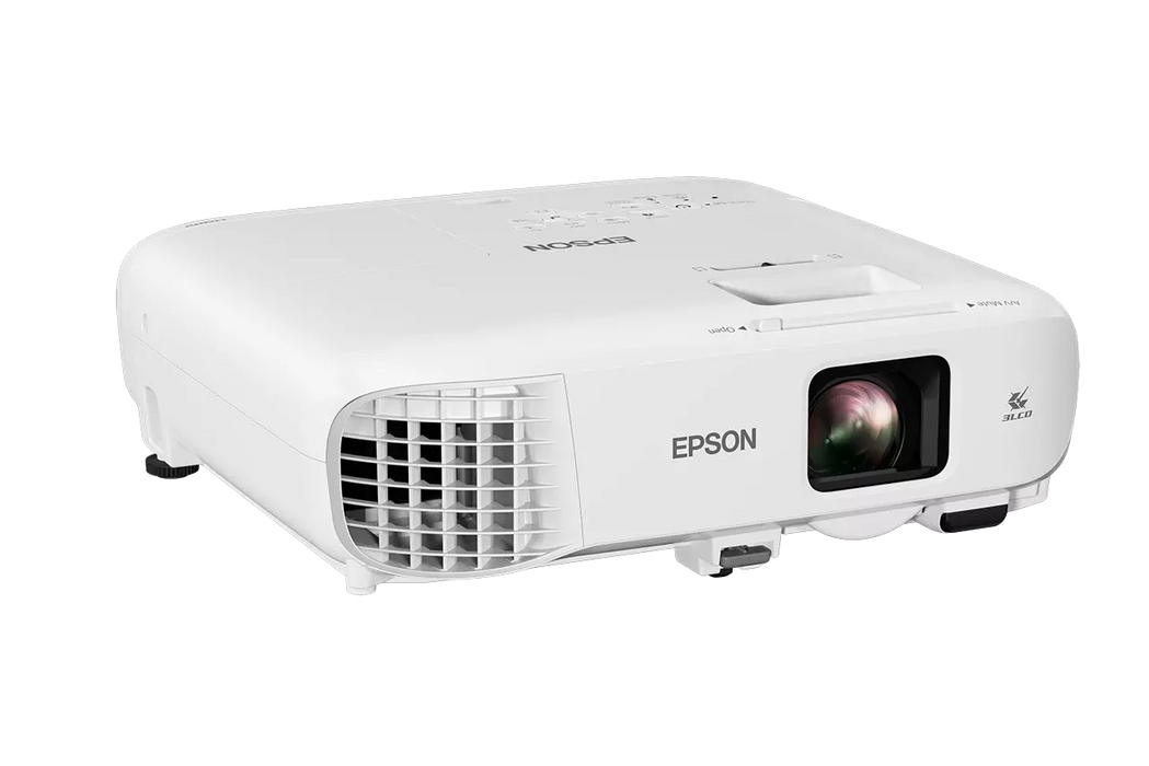 Epson EB-E20 3LCD 3,400 Lumen Projector