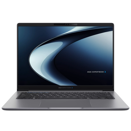 ASUS ExpertBook P5 G1 - Copilot+ PC - Intel Core Ultra 7 - 32 GB RAM - 512 GB - 14" - Win 11 - Misty Grey