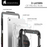 Armadura 10.9" iPad 10th + 11th Gen Rugged Case with Shoulder and Hand Strap