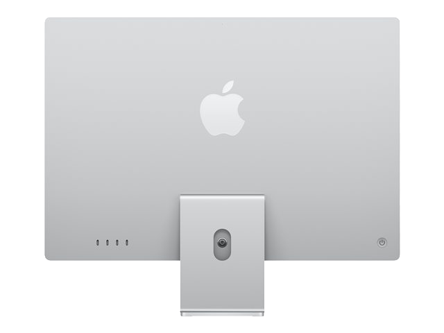 Apple iMac - 24"- 4.5K Display - M4 Chip - 512GB - 24GB RAM- 10-Core CPU - Silver