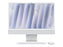 Apple iMac - 24"- 4.5K Display - M4 Chip - 512GB - 24GB RAM- 10-Core CPU - Silver