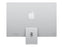 Apple iMac - 24"- 4.5K Display - M4 Chip - 512GB - 24GB RAM- 10-Core CPU - Silver
