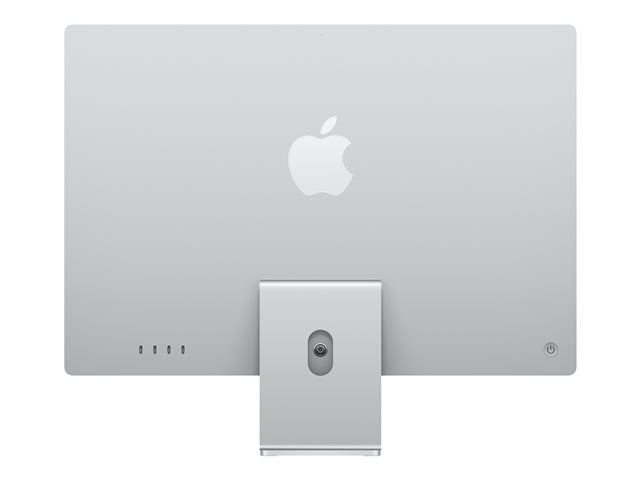 Apple iMac - 24"- 4.5K Display - M4 Chip - 512GB - 24GB RAM- 10-Core CPU - Silver