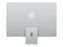 Apple iMac - 24"- 4.5K Display - M3 Chip - 512GB - 8GB RAM- 8-Core CPU - 10-Core GPU-Silver