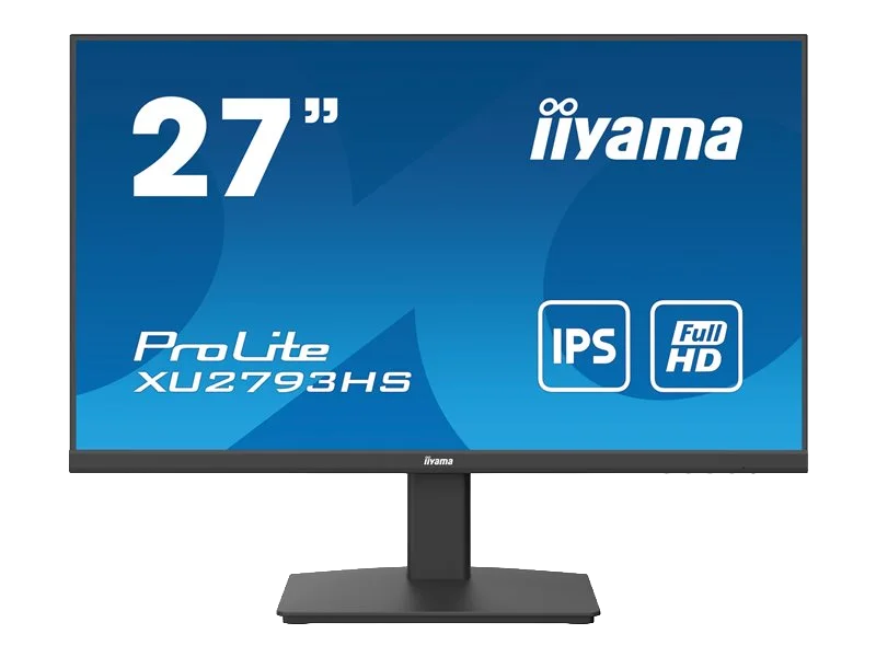 iiyama ProLite  XU2793HS-B7 - 27" HD LED Monitor
