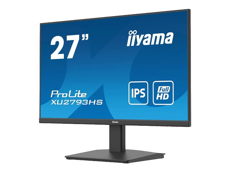 iiyama ProLite  XU2793HS-B7 - 27" HD LED Monitor