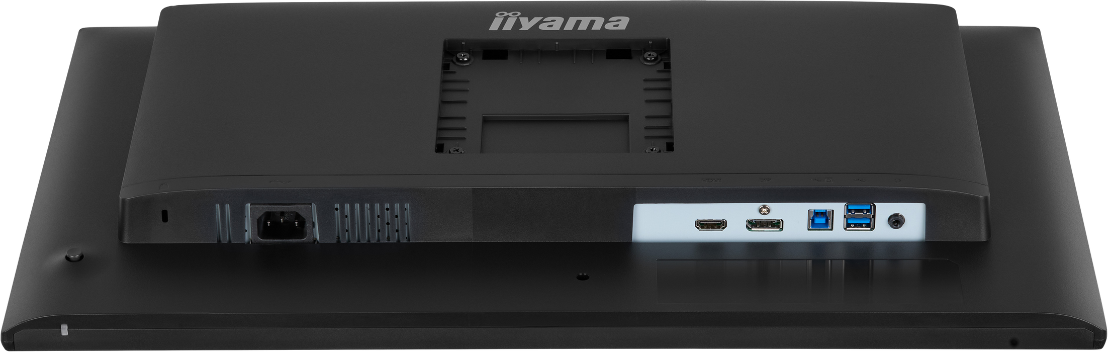 IIYAMA ProLite XB2492HSU-B1 | 24" IPS FHD Slim Bezel Swivel Monitor