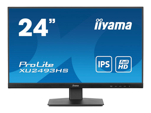 iiyama ProLite  XU2493HS-B6 - 24" Full HD LED Monitor