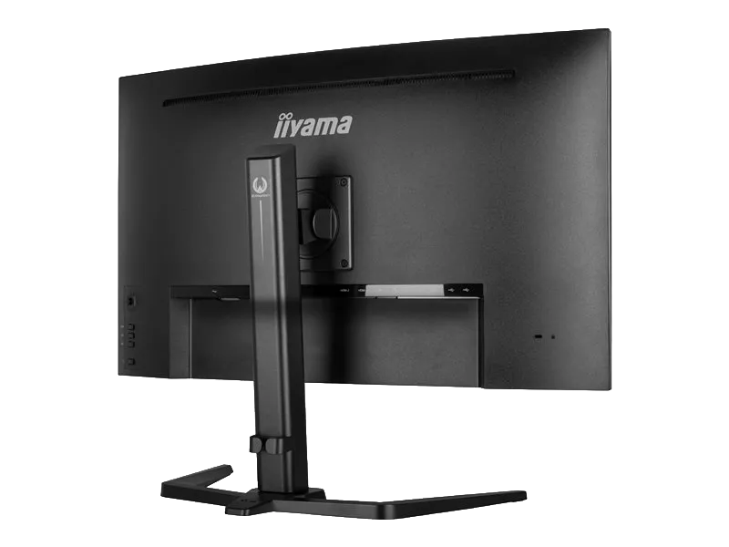 iiyama G-MASTER Red Eagle 32" - GCB3280QSU-B1 - Full HD LED Curved Monitor