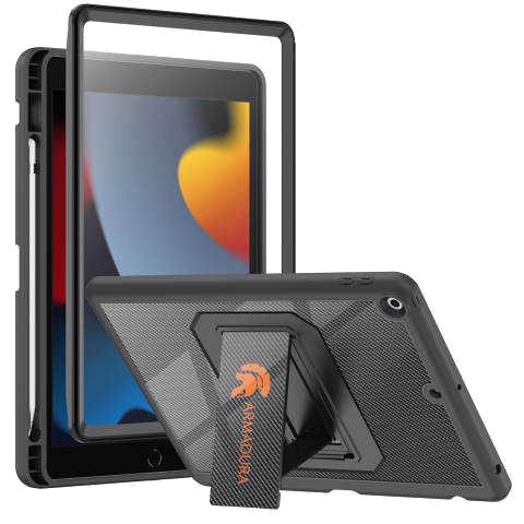 Armadura 10.2" iPad 7th, 8th & 9th Gen Rugged Case