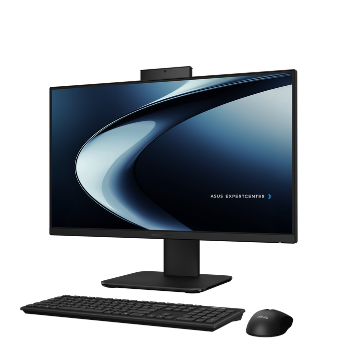 ASUS ExpertCenter P400 All-in-One PC- 23.8" Display - Intel Core i5 - 16 GB RAM - 512 GB - Win 11 Pro Edu