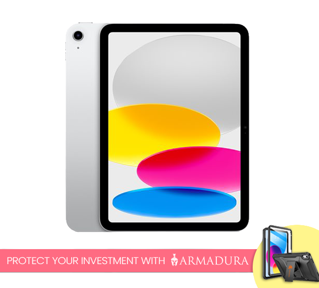 Apple iPad 11" Wi-Fi - 128 GB