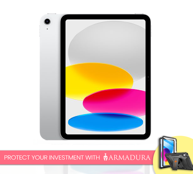 Apple iPad 11" Wi-Fi - 128 GB