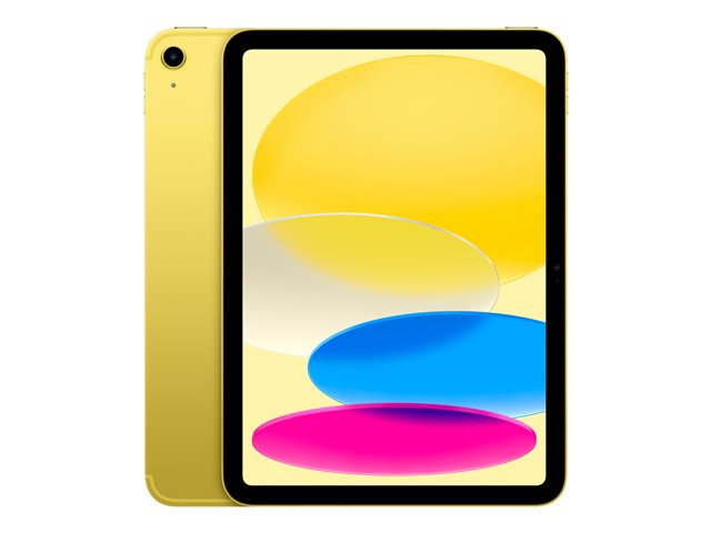 Apple iPad 11" - 11th Gen - Wi-Fi + Cellular- 256 GB