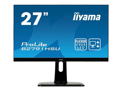 iiyama ProLite B2791HSU-B1 27" HD LED Monitor