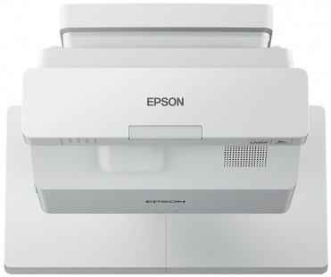 White Epson EB-720 3LCD Projector