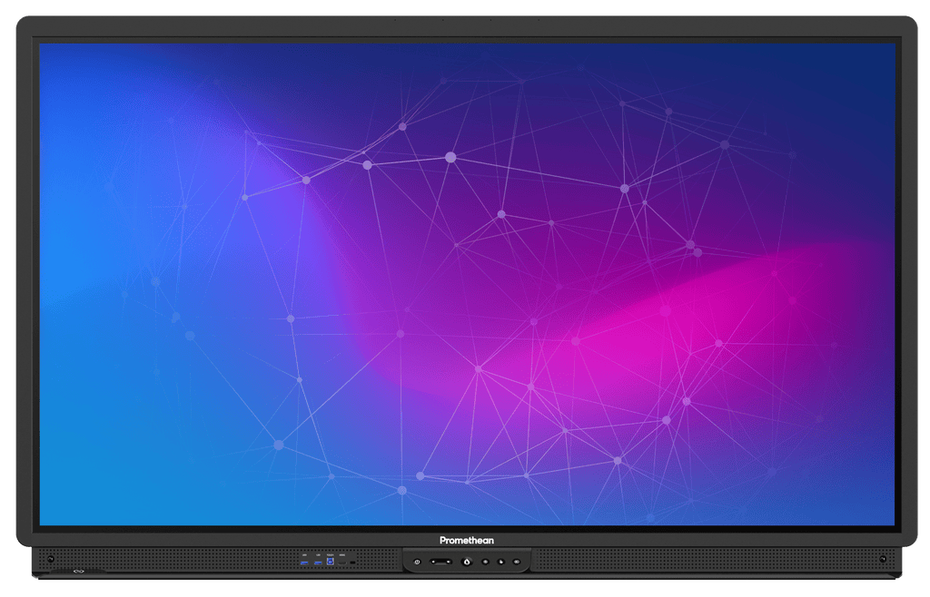Promethean ActivPanel Nickel 86" 4K Interactive Panel