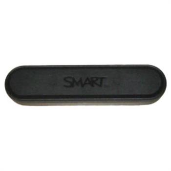 Black Replacement Eraser for SMART Board Interactive Display 8070i with SMART Logo imprinted