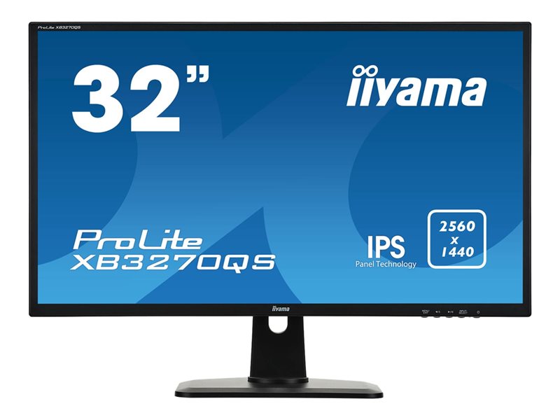 iiyama ProLite XB3270QS-B1 32" LED Monitor